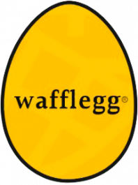 Wafflegg